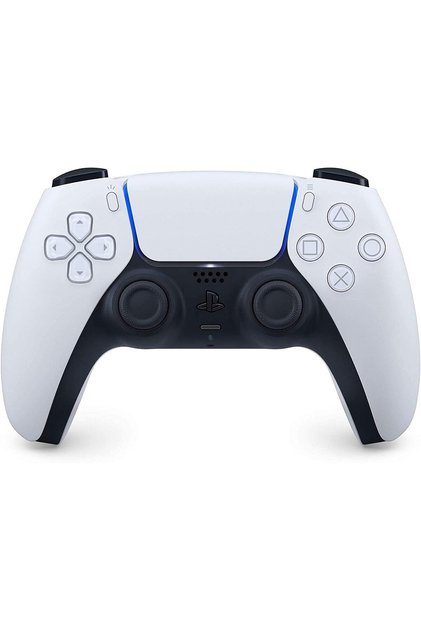 DualSense Wireless Controller for PlayStation 5 - White