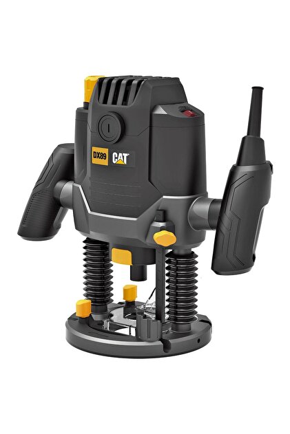Cat DX89 2100Watt 12mm Profesyonel El Frezesi - Fiyatı, Yorumları