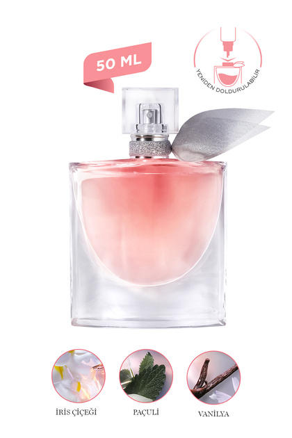 LANCOME La vie est belle オーデパルファン50ml Lancome La Vie Est Belle EDP 50 ml Kadın Parfüm 3605532612768
