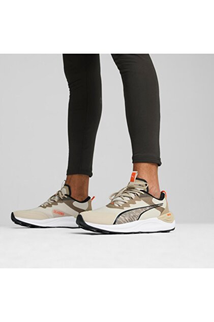 &TEAM バズリズム サノクトレカ Puma Electrify NITRO 3 TR Desert Dust-Oak Bra - Fiyatı, Yorumları