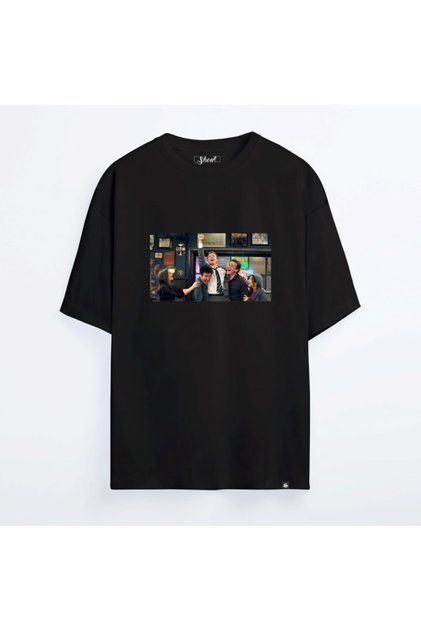 Oversize How I Met Your Mother Unisex T-Shirt