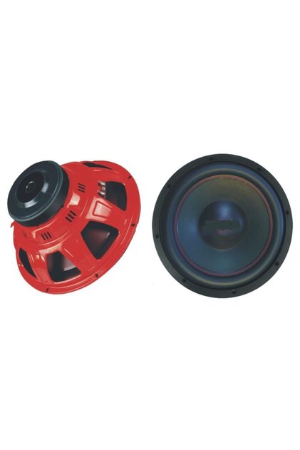 Rs-800 8" 20 Cm 1000 Watt Oto Subwoofer
