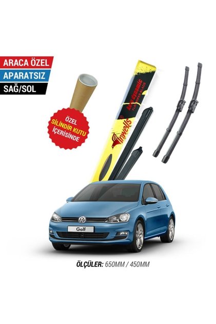 Vw Golf 7 Inwells Muz Silecek Takımı (2012-2021)