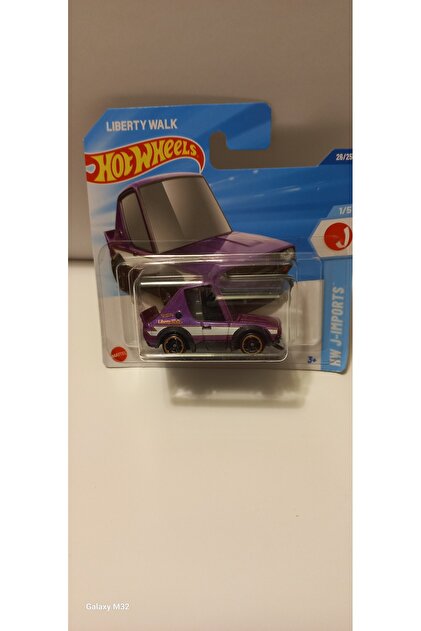 HOT WHEELS Nissan skyline 2000gt-r lbwk - Fiyatı, Yorumları