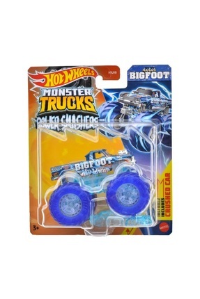 HOT WHEELS 2023 Hot Wheels - Monster Trucks Arabalar- Ms. Bigfoot