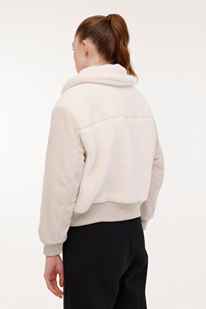Lumberjack WL SADIE 6CFS-02 4PR Bej Kadın Mont - Fiyatı, Yorumları