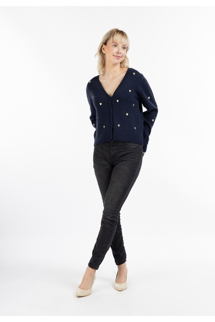 Strickjacke