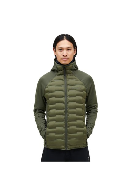 Argon Hybrid Men's Green Outdoor Jacket g 79447060