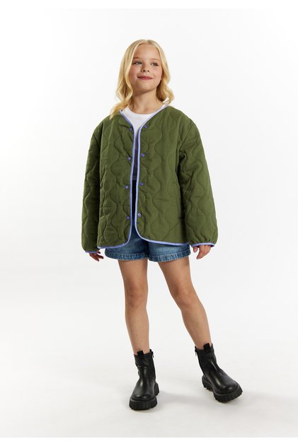 Quilted Jacket