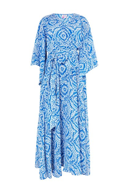 Maxikleid mit Print