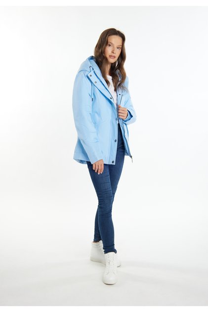 Wattierte Jacke