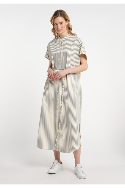Blusenkleid