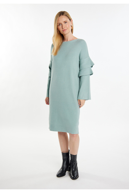 Strickkleid