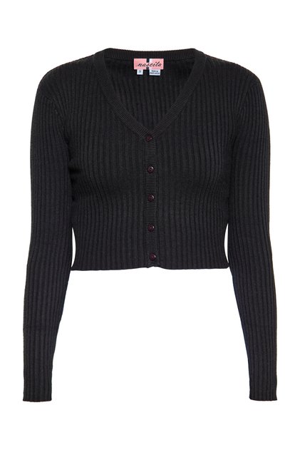 Kurzer Cardigan