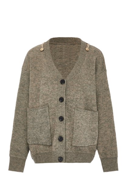 Strickjacke