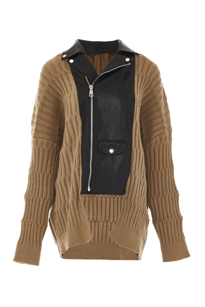 Strickjacke