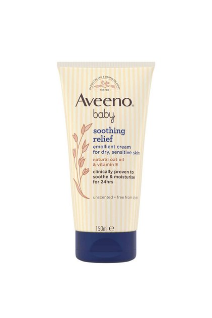Baby Soothing Relief Cream 150 Ml