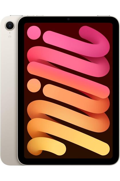 iPad mini (第7世代) 128GB Wi-Fiモデル Apple iPad mini Wi-Fi + Hücresel 128GB - Starlight - Fiyatı, Yorumları