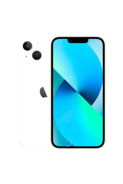 Apple İPhone 13 White 128gb Yenilenmiş B Kalite (12 Ay Garantili