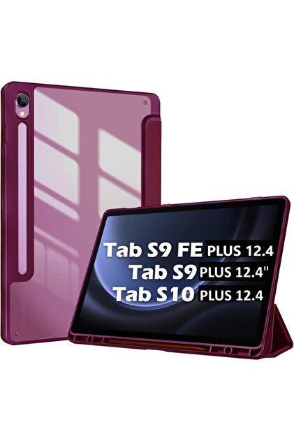 UnDePlus Samsung Galaxy Tab S9 FE Plus/S10 Plus/S9 Plus Kılıf