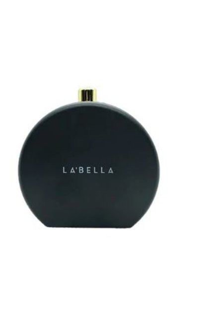 Lens Case Perfume Black