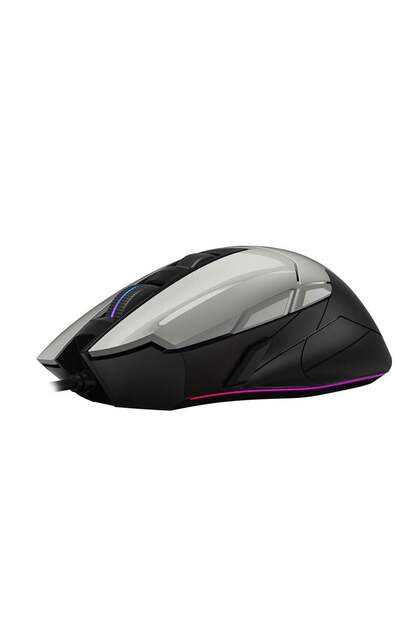 A4 Tech A4TECH BLOODY W70 MAX PANDA WHITE OPTİK RGB GAMING MOUSE