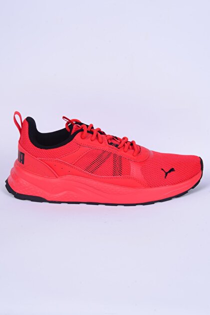 Puma 389213-04 Anzarun 2.0 Kırmızı Erkek Spor Ayakkabı - Fiyatı