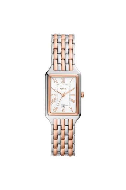 FES5222 ROSE GOLD KARE KADIN KOL SAATİ