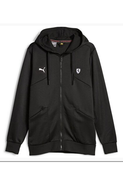 Puma 620976-01 FERRARİ SWEATSHİRT - Fiyatı, Yorumları