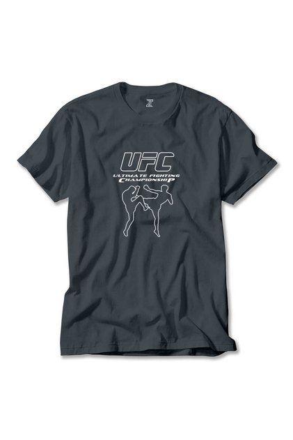 تي شيرت UFC KİCK مدخن