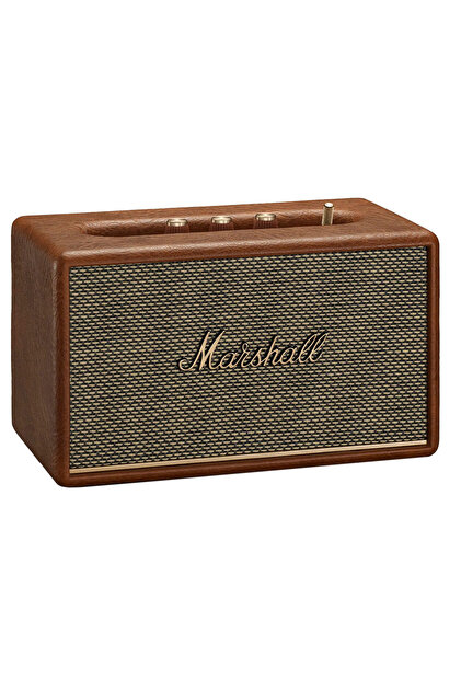 Marshall Acton Iıı Kahverengi Bluetooth Hoparlör - Fiyatı, Yorumları
