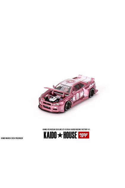 Genel Markalar Kaido House Nissan Skyline GT-R (R34) KAIDO RACING
