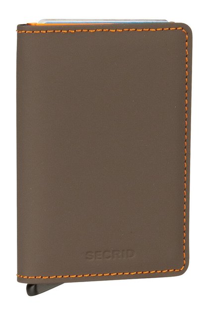 Geldbörse Slimwallet Mat
