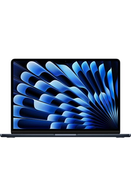 Apple Macbook Air M3 Çip 16gb 512gb Ssd 13.3 Inç Gece Yarısı