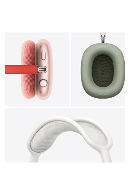 Apple Airpods Max Bluetooth Kulaküstü Kulaklık - Space Gray