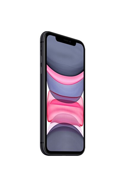 Apple iPhone 11 128 GB Siyah Cep Telefonu Aksesuarsız Kutu (Apple