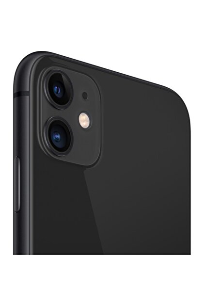 Apple iPhone 11 128 GB Siyah Cep Telefonu Aksesuarsız Kutu (Apple