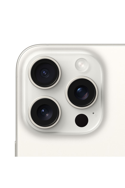 Apple iPhone 15 Pro Max 256 GB Beyaz Titanyum - Fiyatı, Yorumları