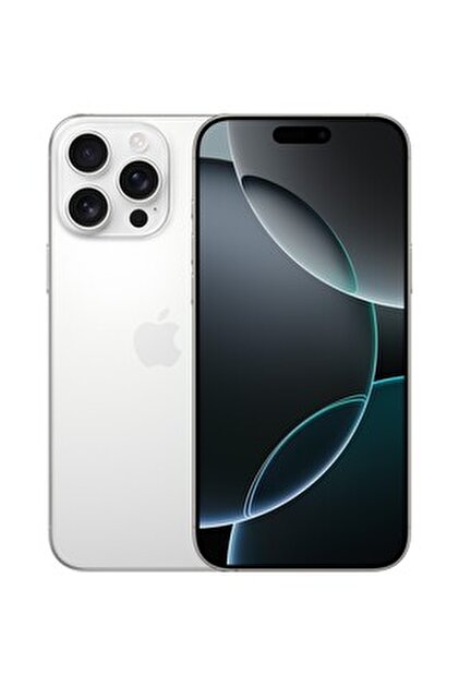 Apple iPhone 16 Pro Max 1TB Beyaz Titanyum - Fiyatı, Yorumları