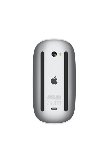 Apple Magic Mouse (USB‑C) - Beyaz Multi-Touch Yüzey MXK53ZE/A