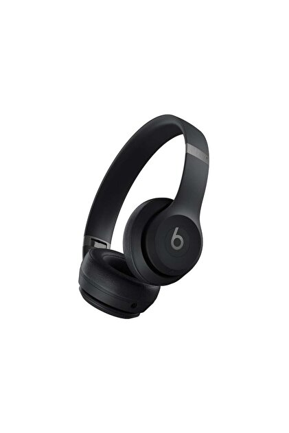 Beats Solo 4 Wireless Kulak Üstü Kablosuz Kulaklık- Mat Siyah