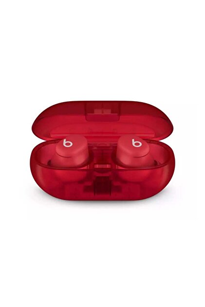 Beats Solo Buds Gerçek Kablosuz Kulak İçi Kulaklık - Şeffaf
