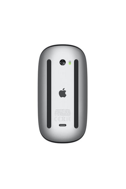Apple Magic Mouse - Black MultiTouch Surface (USB-C) MXK63ZE/A