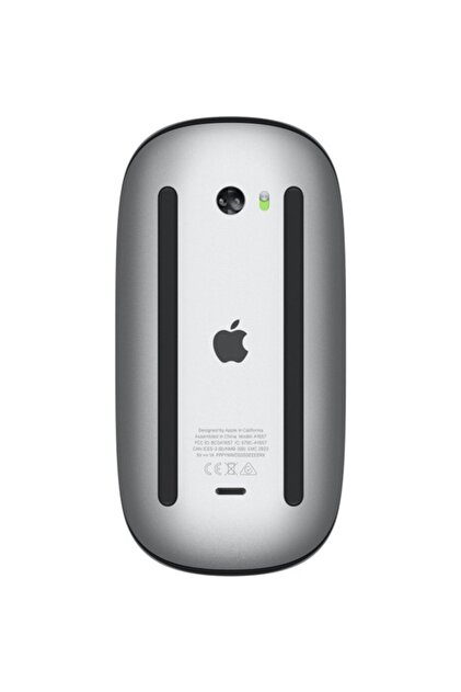 Apple Magic Mouse - Siyah Multi-touch Yüzey Mmmq3tu/a - Fiyatı