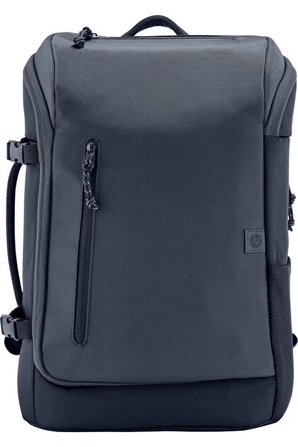 HP Travel 15.6 Inç Bilgisayar Sırt Çantası Demir Grisi 6b8u4aa