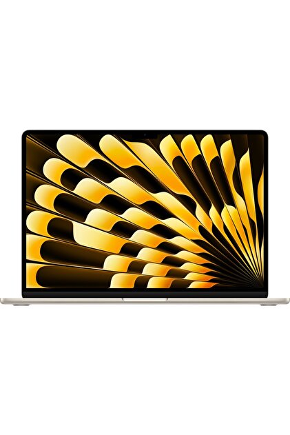 Apple Macbook Air M3 Çip 16gb 512gb Ssd 15.3 Inç Yıldız Işığı