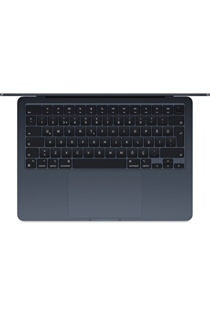 Apple Macbook Air M3 Çip 8gb 512gb Ssd 13.6 Inç Gece Yarısı