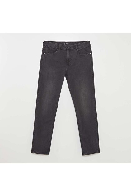 Slim-fit jeans - L32 GREY
