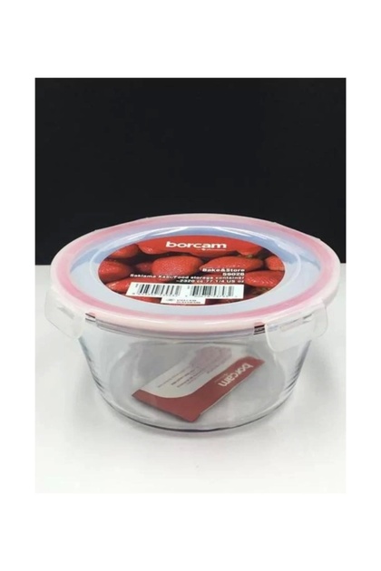 59026 Borcam Saklama Kabı 2320 Cc