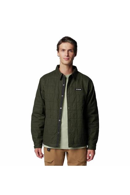 Columbia Landroamer™ Quilted Shirt Erkek Uzun Kollu Gömlek AM4571